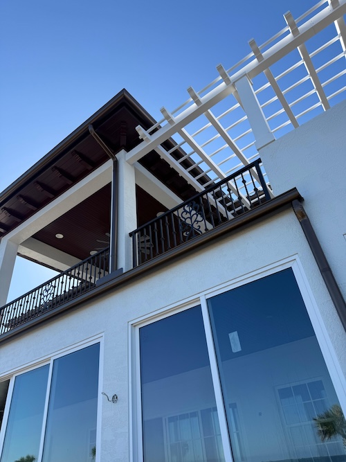 Gutter Soffit Projects 1