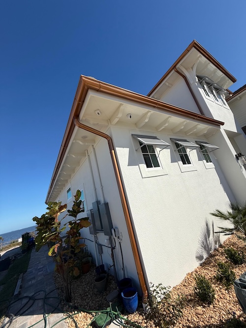 Gutter Soffit Projects 10