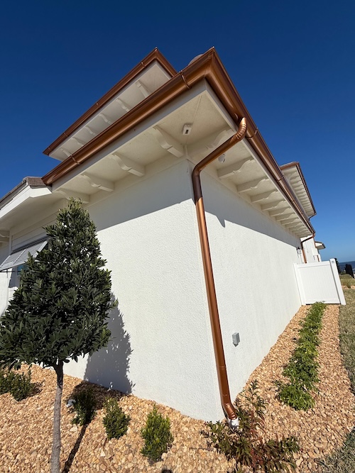 Gutter Soffit Projects 11