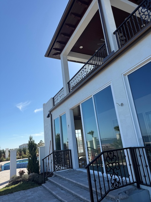 Gutter Soffit Projects 2