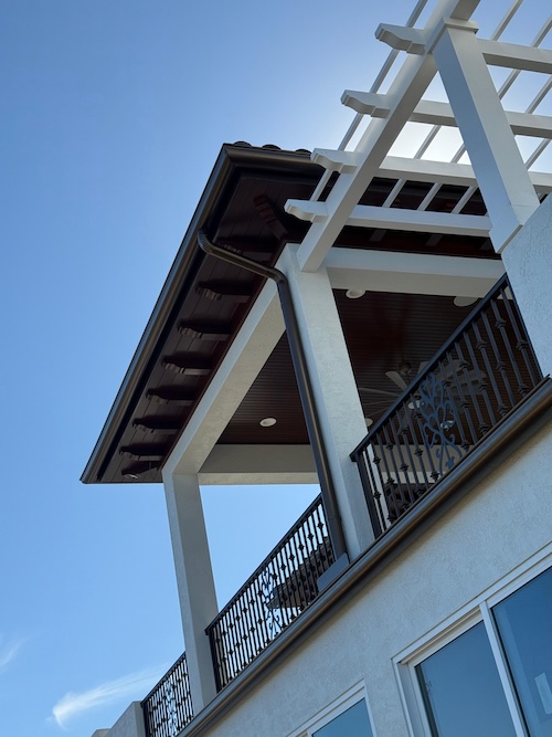 Gutter Soffit Projects 3