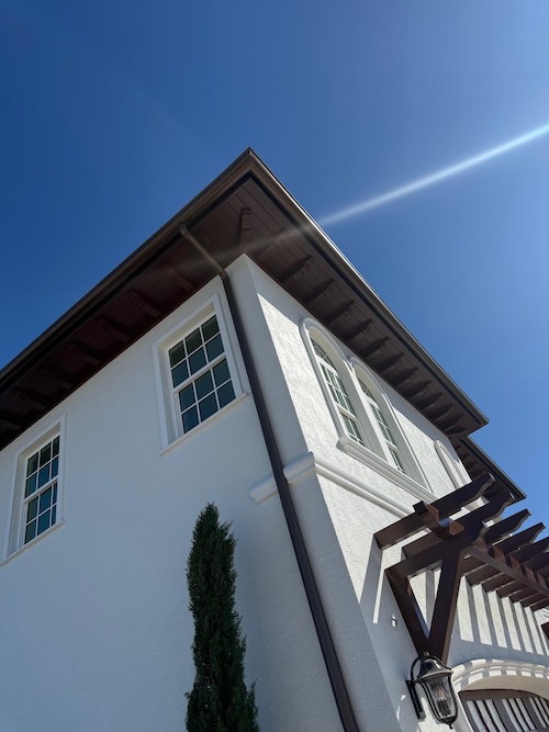 Gutter Soffit Projects 4