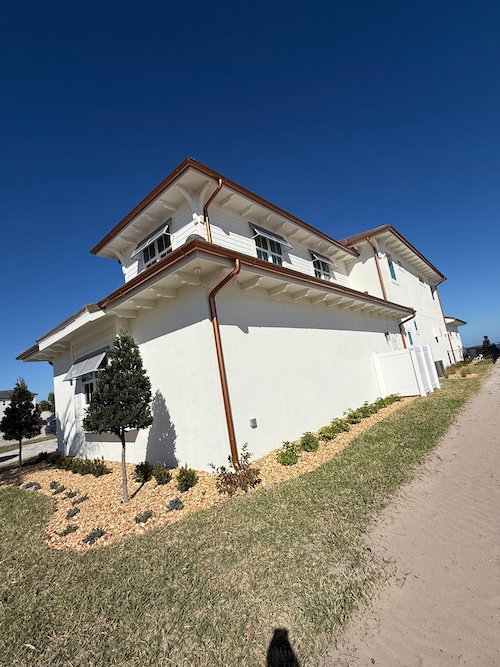 Gutter Soffit Projects 6