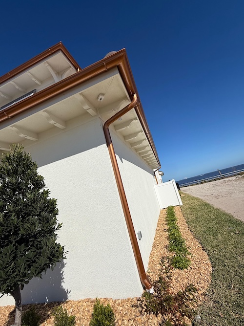 Gutter Soffit Projects 7