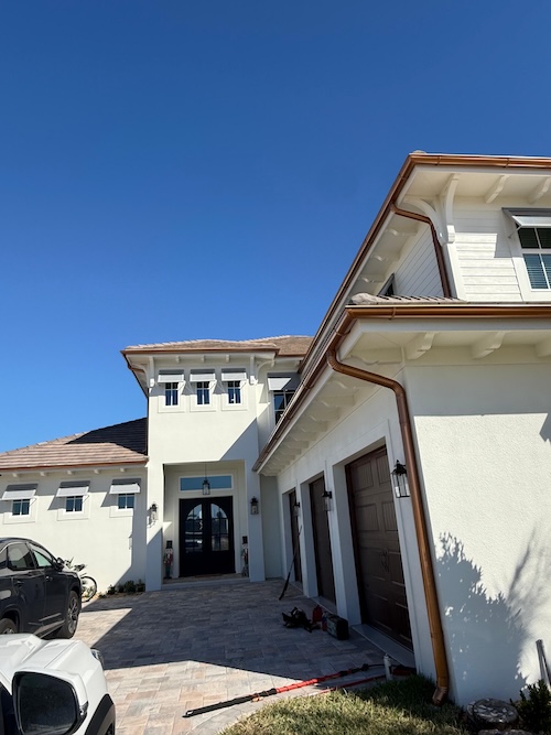 Gutter Soffit Projects 9