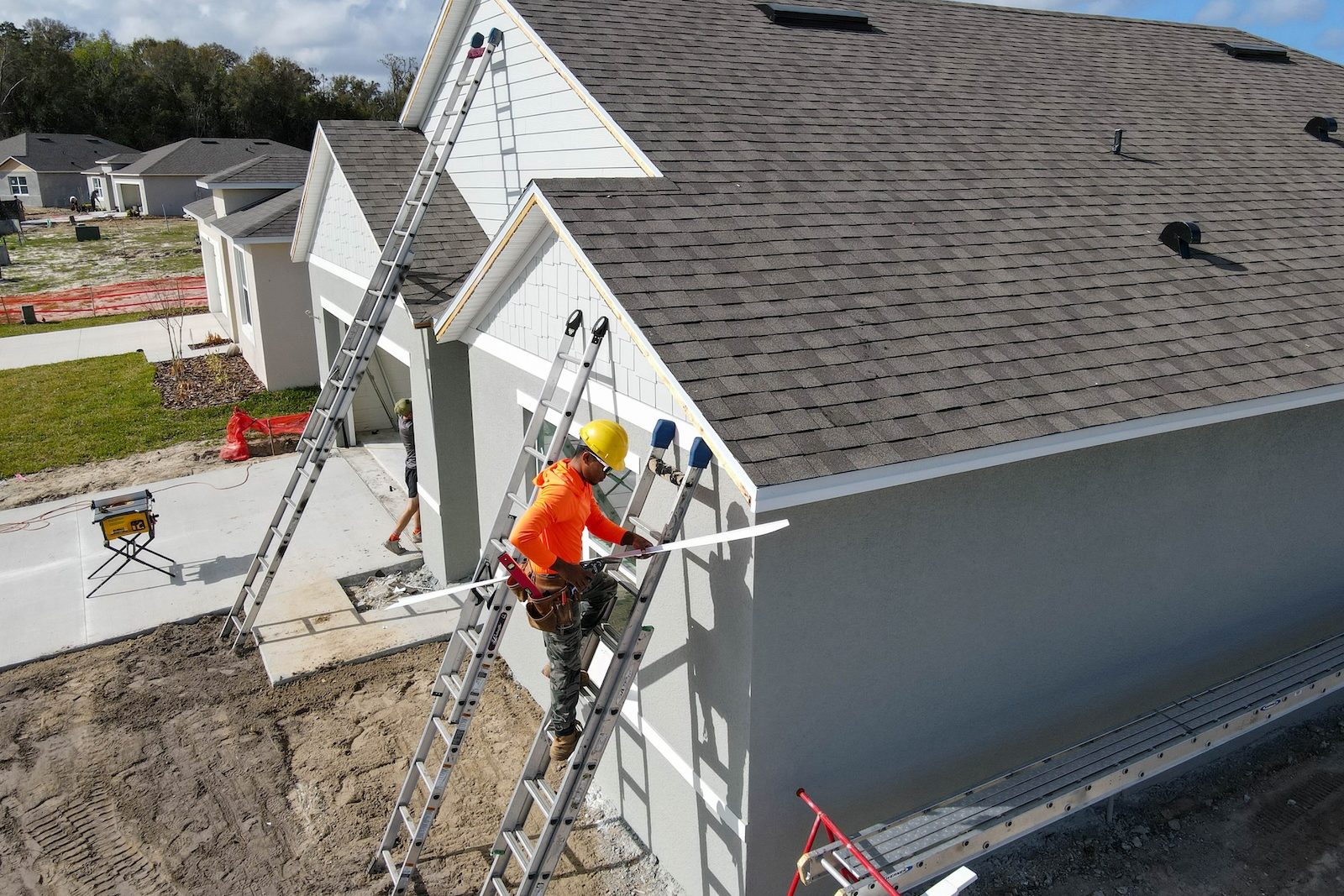 Gutter Soffit Services